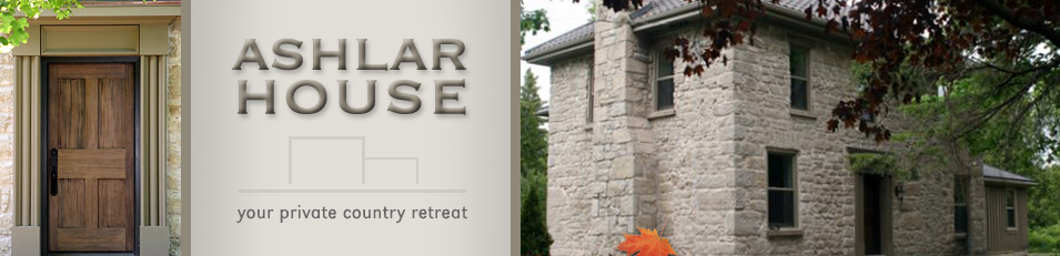 Ashlar House